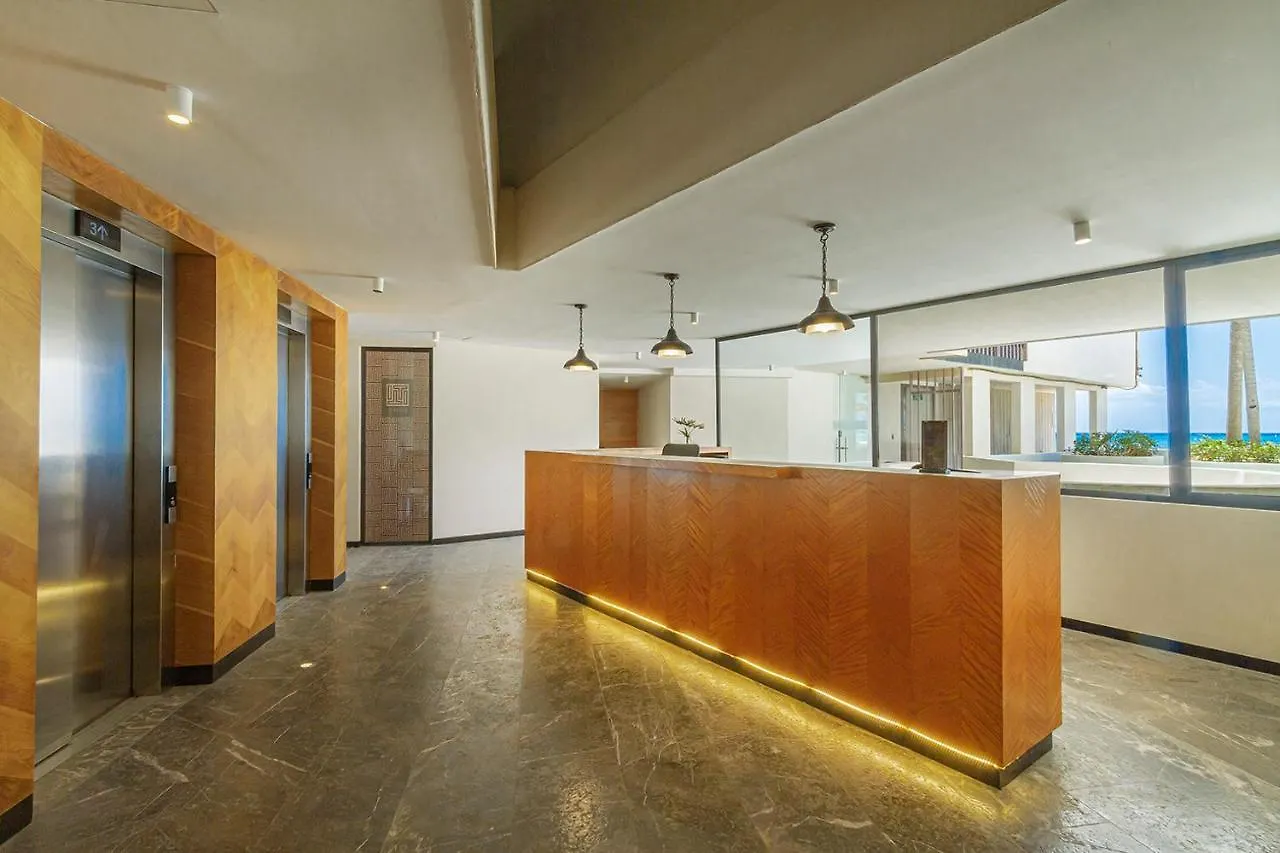 Apartment It Beach 302 Y 003 Primera Linea De Playa Beach Playa del Carmen
