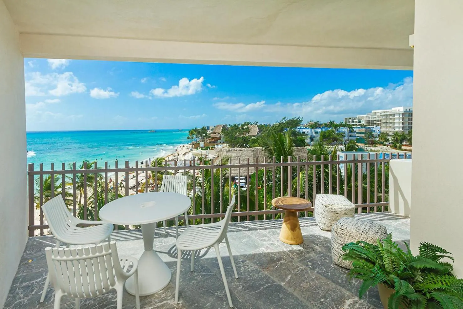 Apartment It Beach 302 Y 003 Primera Linea De Playa Beach Playa del Carmen