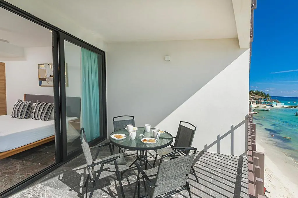Apartment It Beach 302 Y 003 Primera Linea De Playa Beach Playa del Carmen Mexico