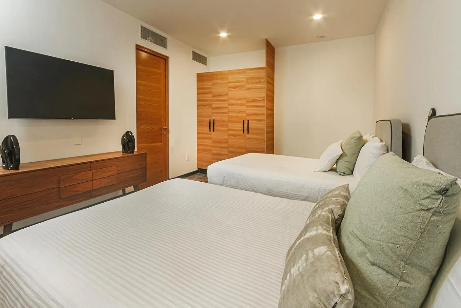Apartment It Beach 302 Y 003 Primera Linea De Playa Beach Playa del Carmen
