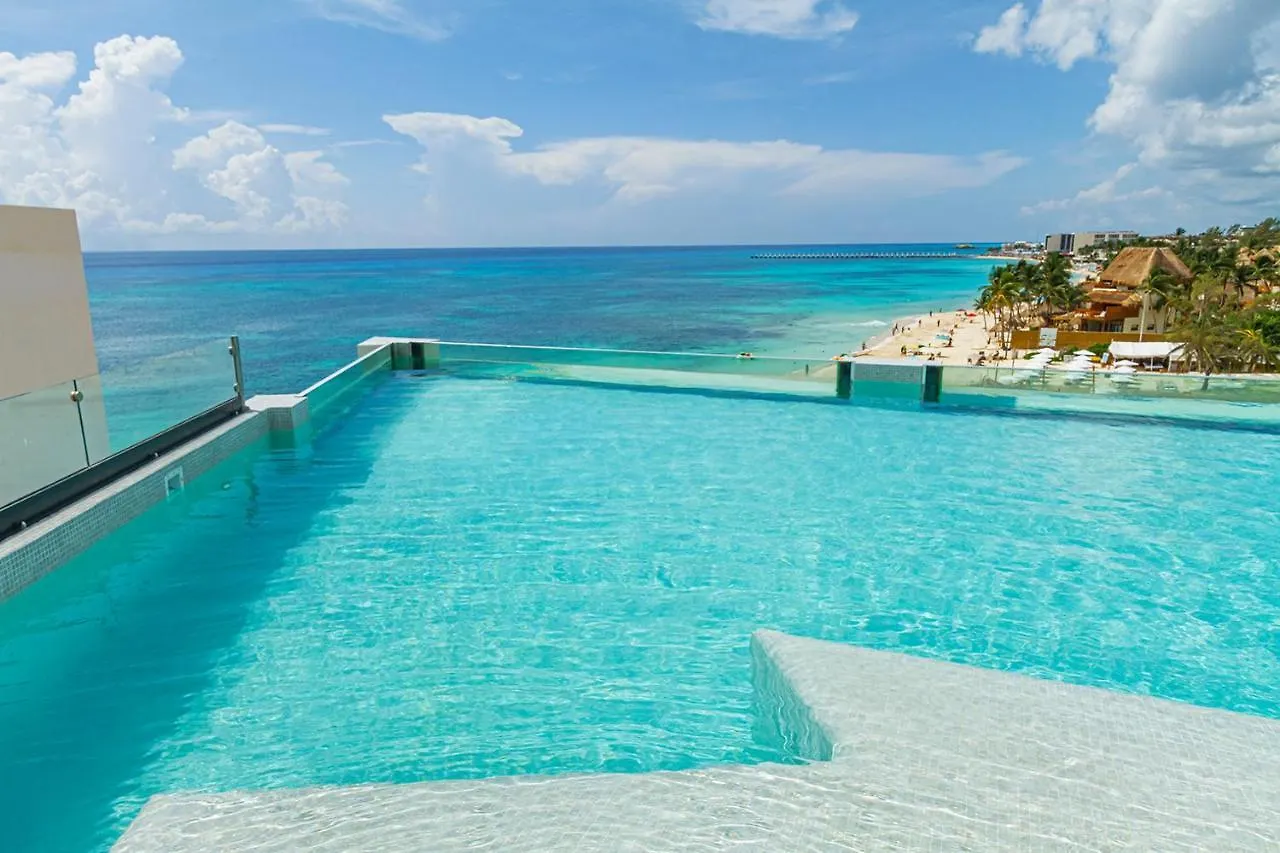 It Beach 302 Y 003 Primera Linea De Playa Beach Playa del Carmen