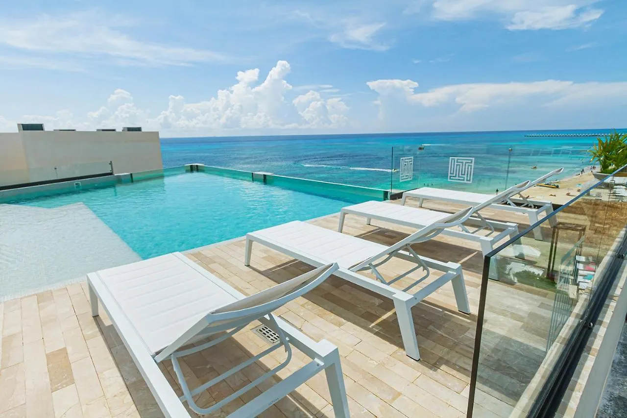 Apartment It Beach 302 Y 003 Primera Linea De Playa Beach Playa del Carmen