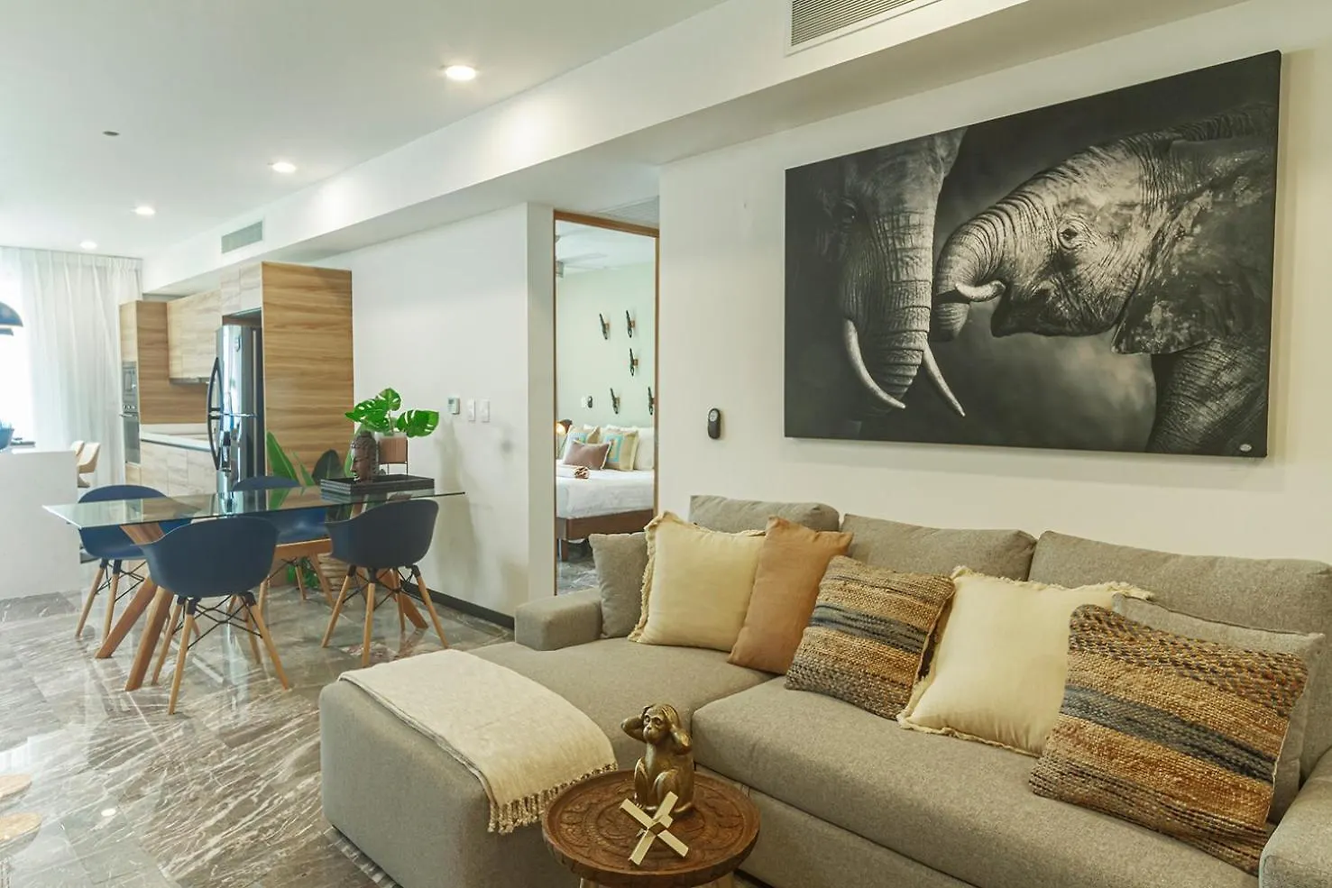 Apartment It Beach 302 Y 003 Primera Linea De Playa Beach Playa del Carmen Mexico
