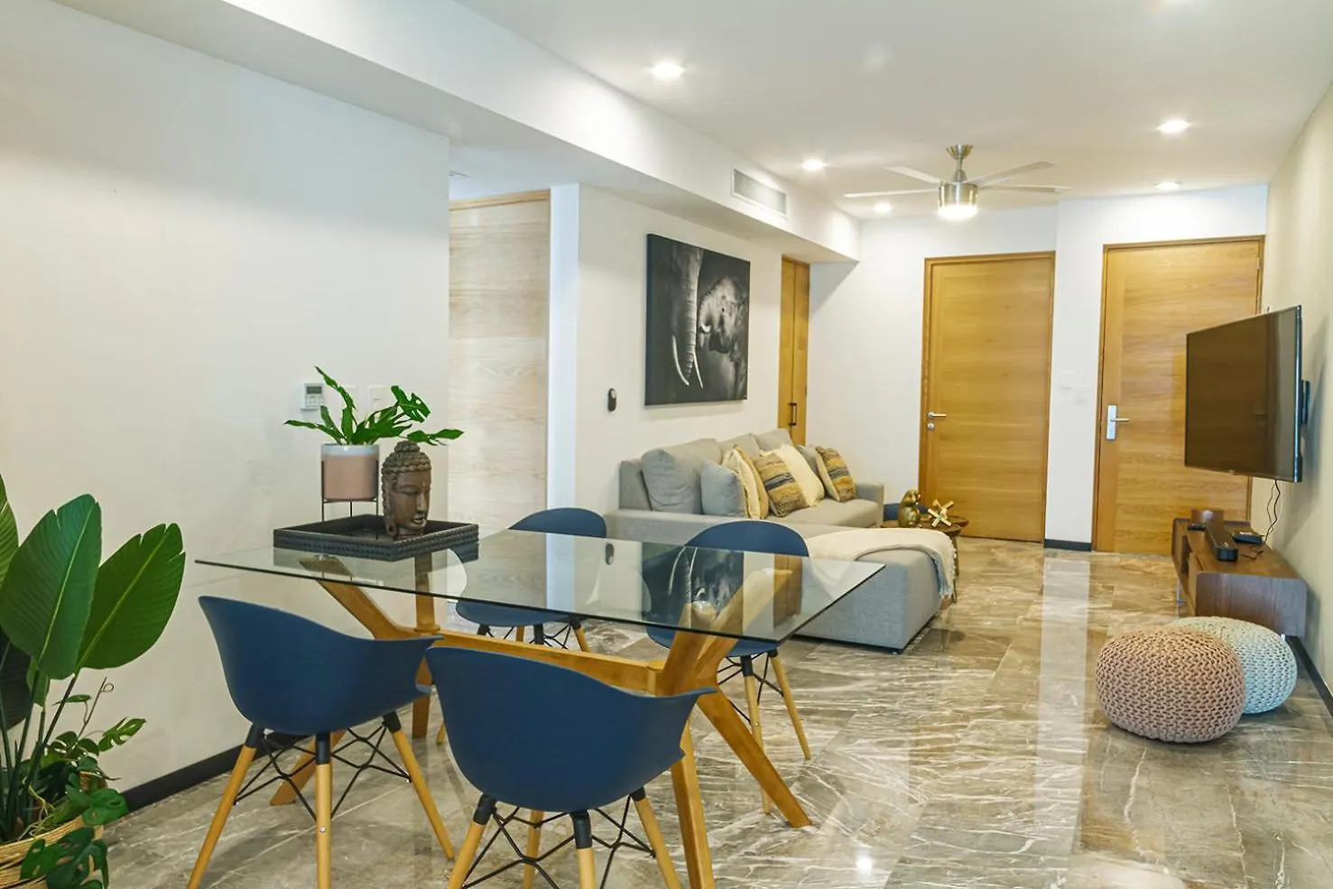 Apartment It Beach 302 Y 003 Primera Linea De Playa Beach Playa del Carmen