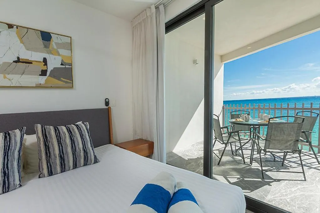 It Beach 302 Y 003 Primera Linea De Playa Beach Playa del Carmen