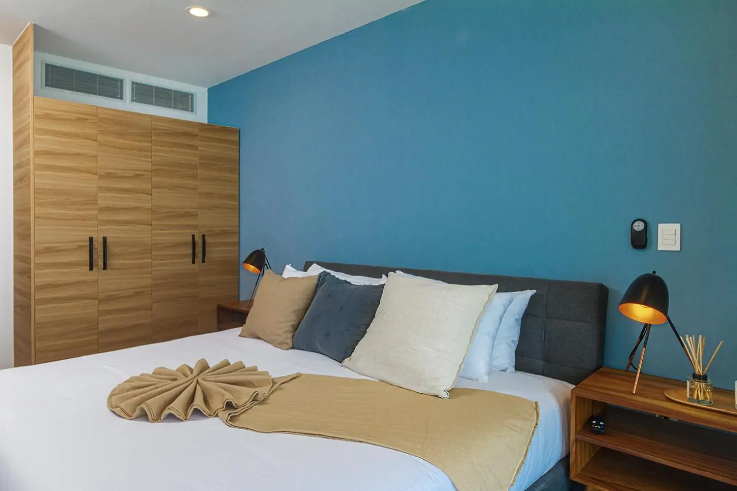 Apartment It Beach 302 Y 003 Primera Linea De Playa Beach Playa del Carmen