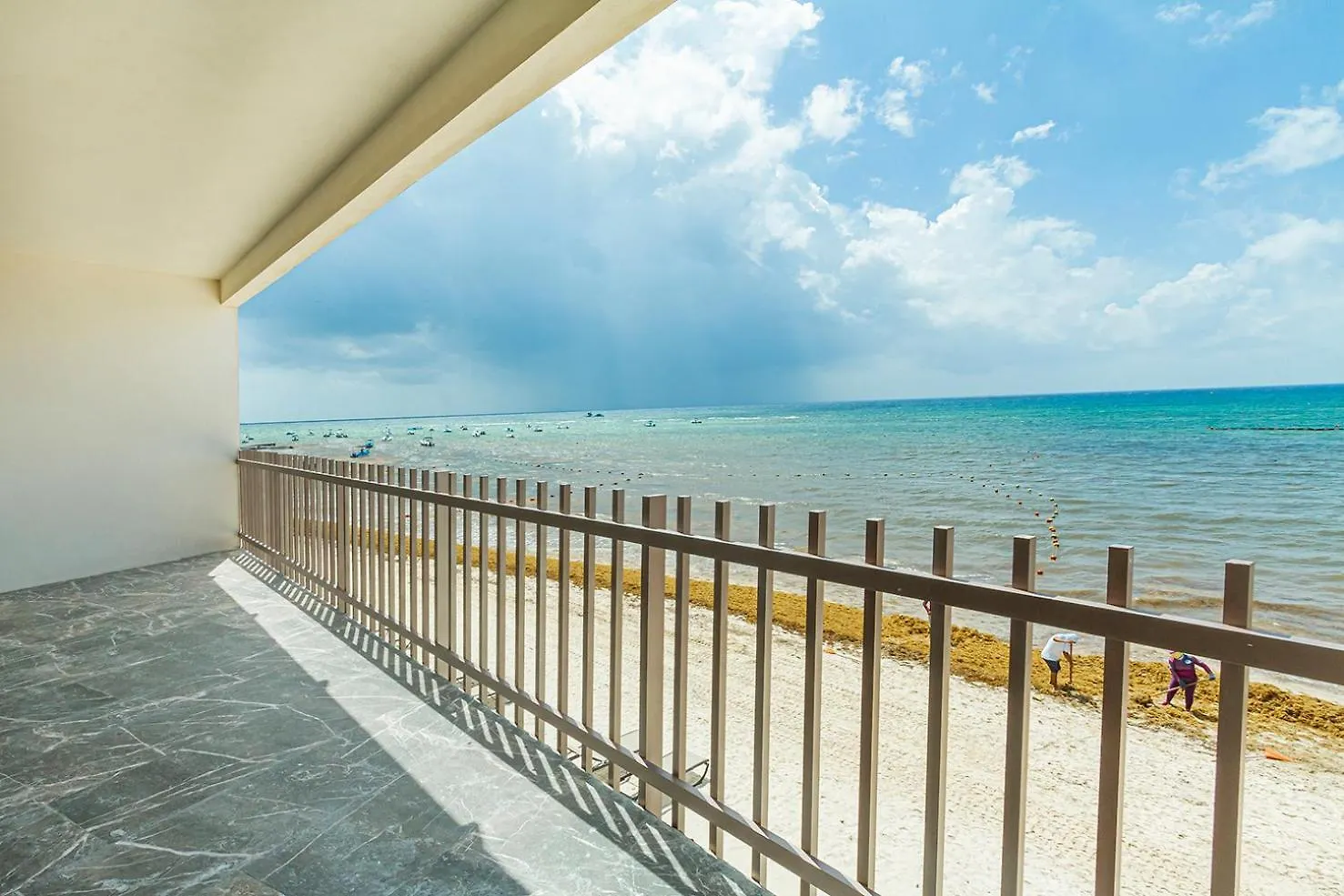 Apartment It Beach 302 Y 003 Primera Linea De Playa Beach Playa del Carmen