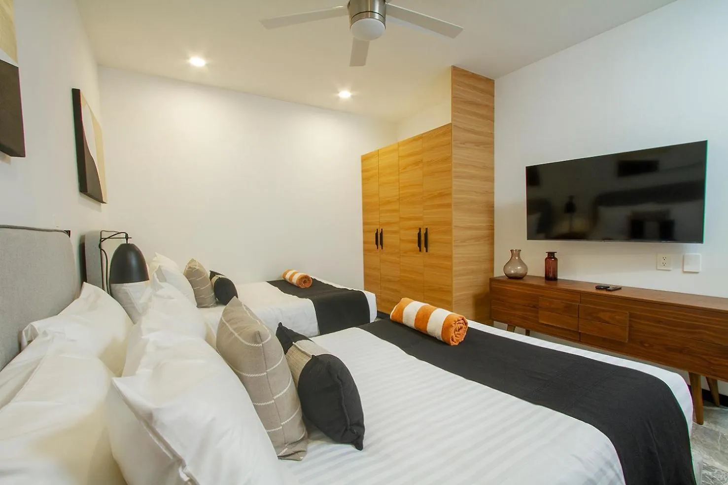 It Beach 302 Y 003 Primera Linea De Playa Beach Playa del Carmen