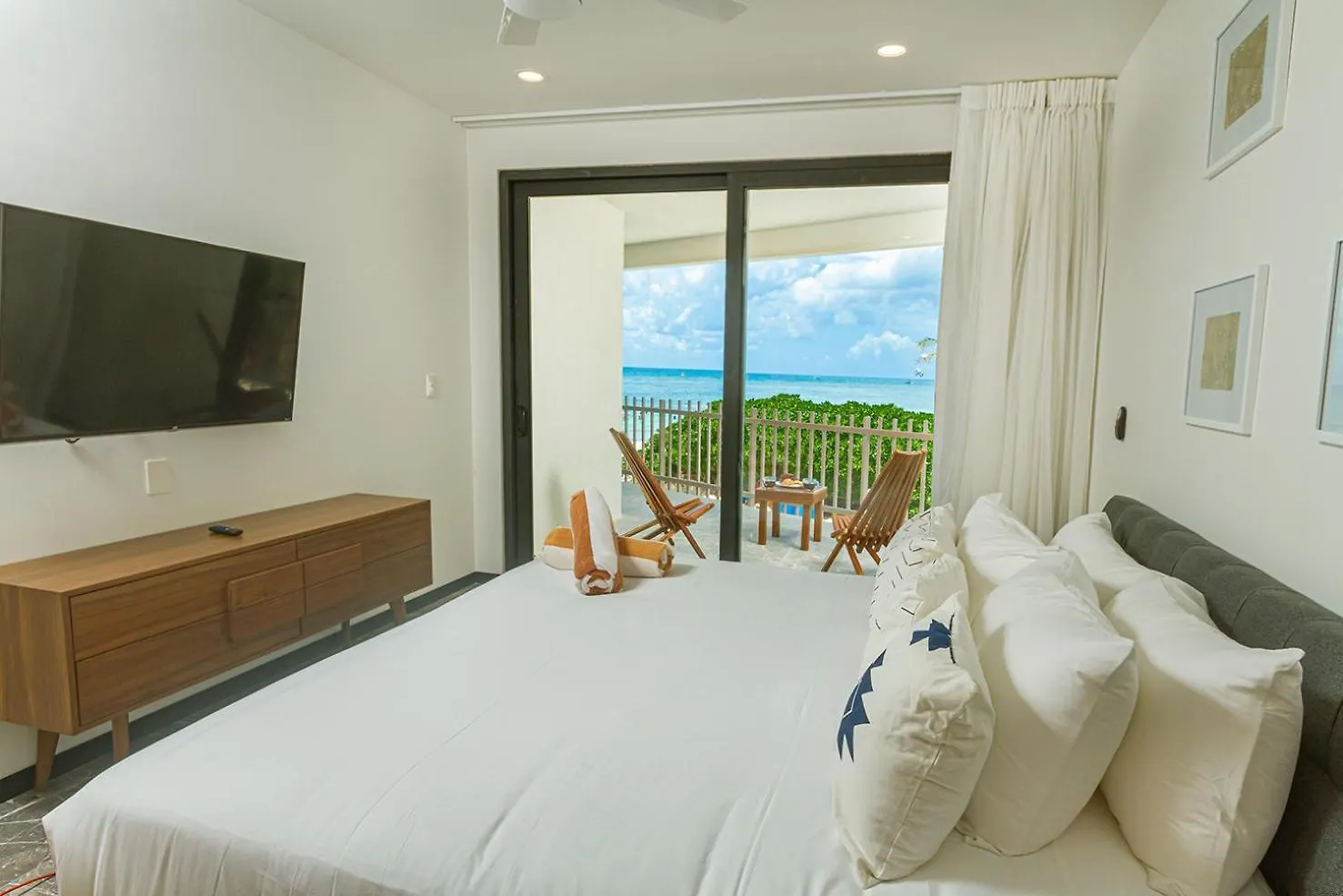 It Beach 302 Y 003 Primera Linea De Playa Beach Playa del Carmen 0*,