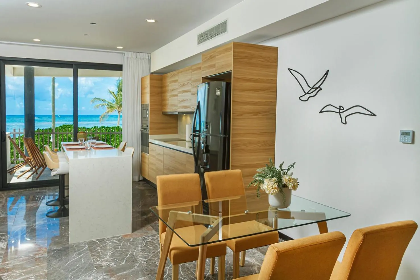 It Beach 302 Y 003 Primera Linea De Playa Beach Playa del Carmen