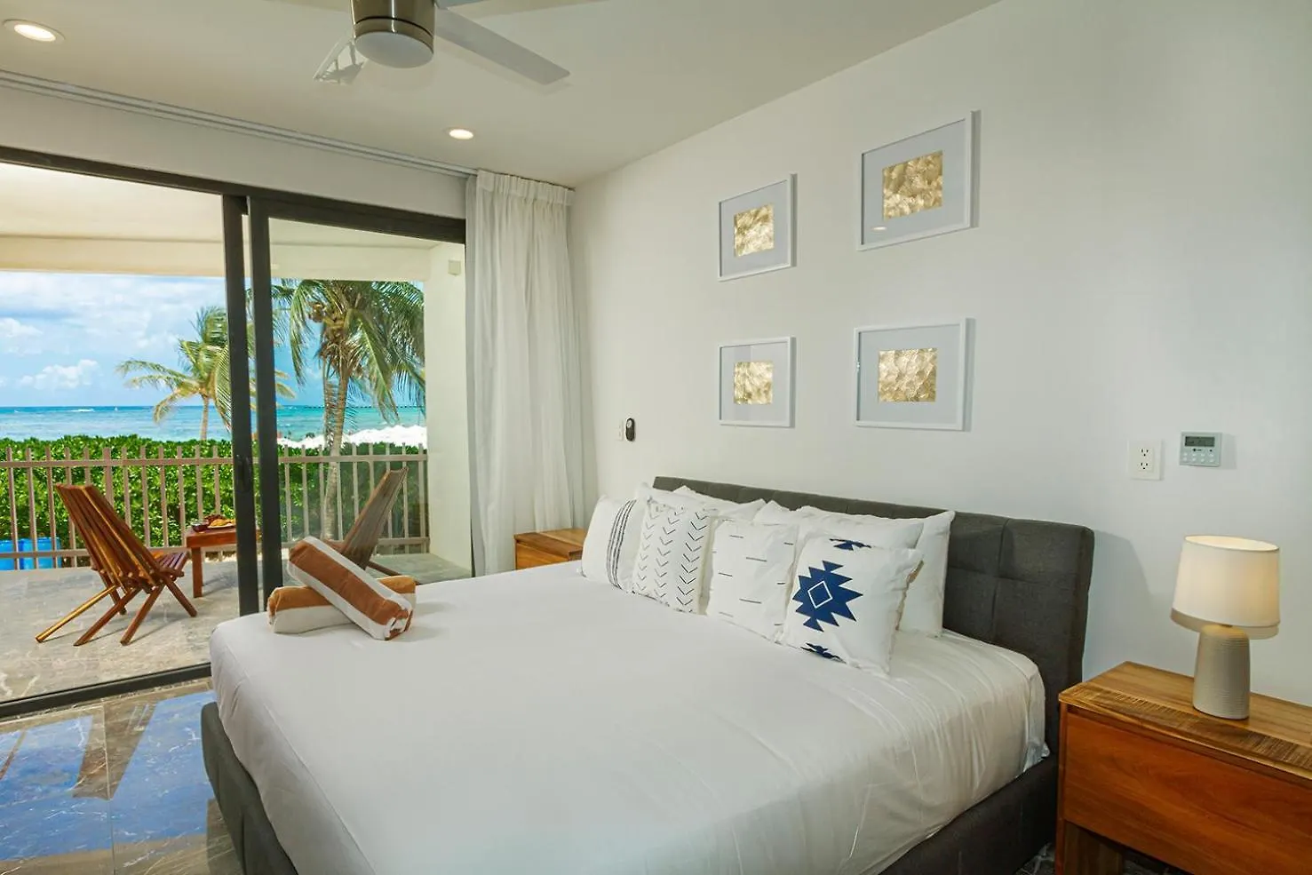 Apartment It Beach 302 Y 003 Primera Linea De Playa Beach Playa del Carmen