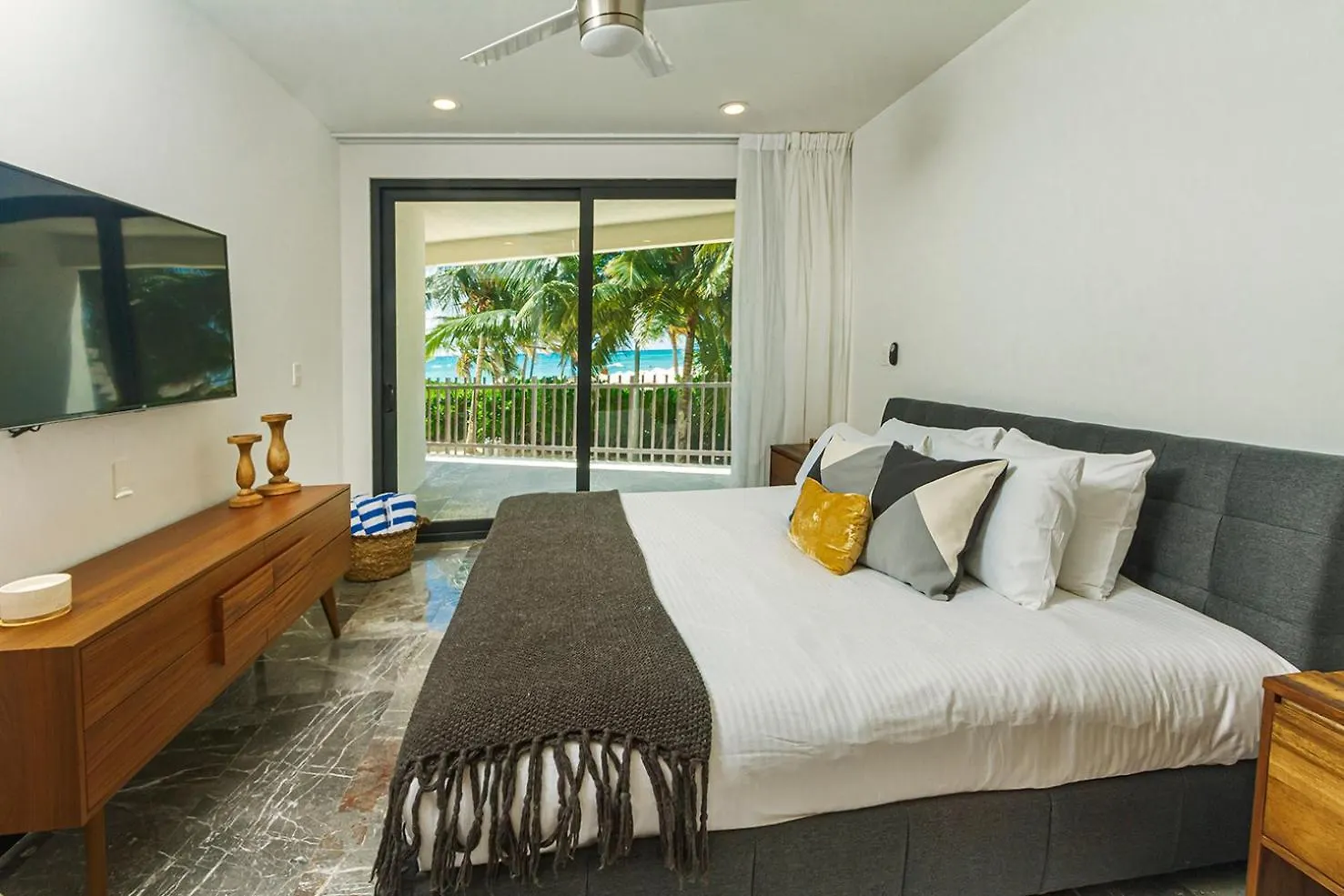 Apartment It Beach 302 Y 003 Primera Linea De Playa Beach Playa del Carmen