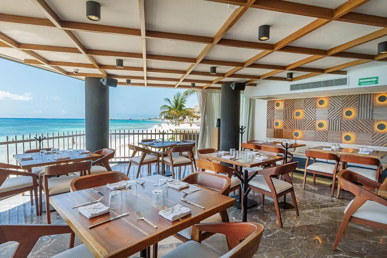 Lejlighed It Beach 302 Y 003 Primera Linea De Playa Beach Playa del Carmen