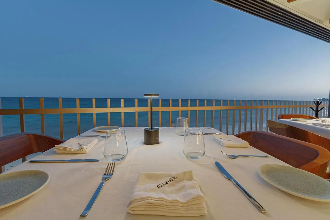 Apartment It Beach 302 Y 003 Primera Linea De Playa Beach Playa del Carmen Mexico
