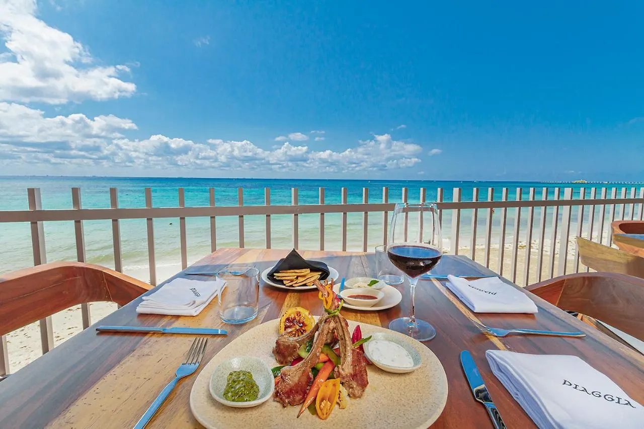 It Beach 302 Y 003 Primera Linea De Playa Beach Playa del Carmen