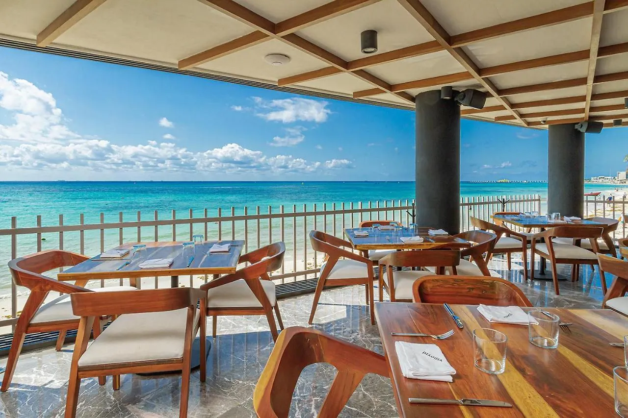 Lejlighed It Beach 302 Y 003 Primera Linea De Playa Beach Playa del Carmen