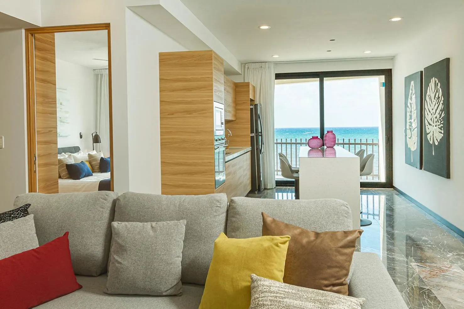 It Beach 302 Y 003 Primera Linea De Playa Beach Playa del Carmen 0*,