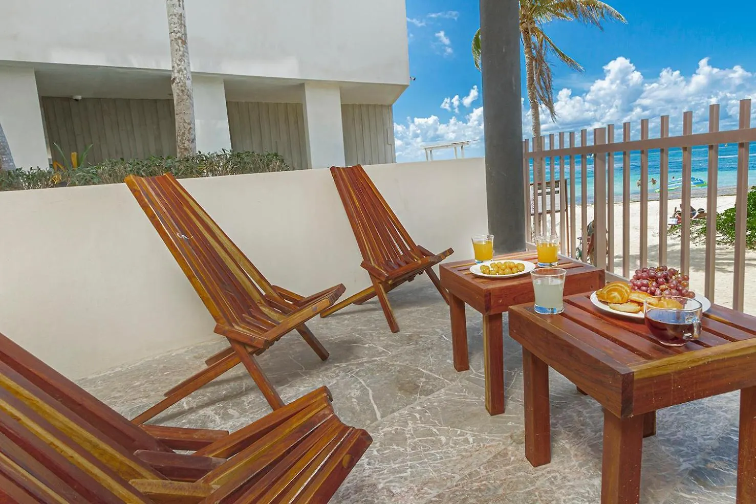 It Beach 302 Y 003 Primera Linea De Playa Beach Playa del Carmen 0*,  Mexico
