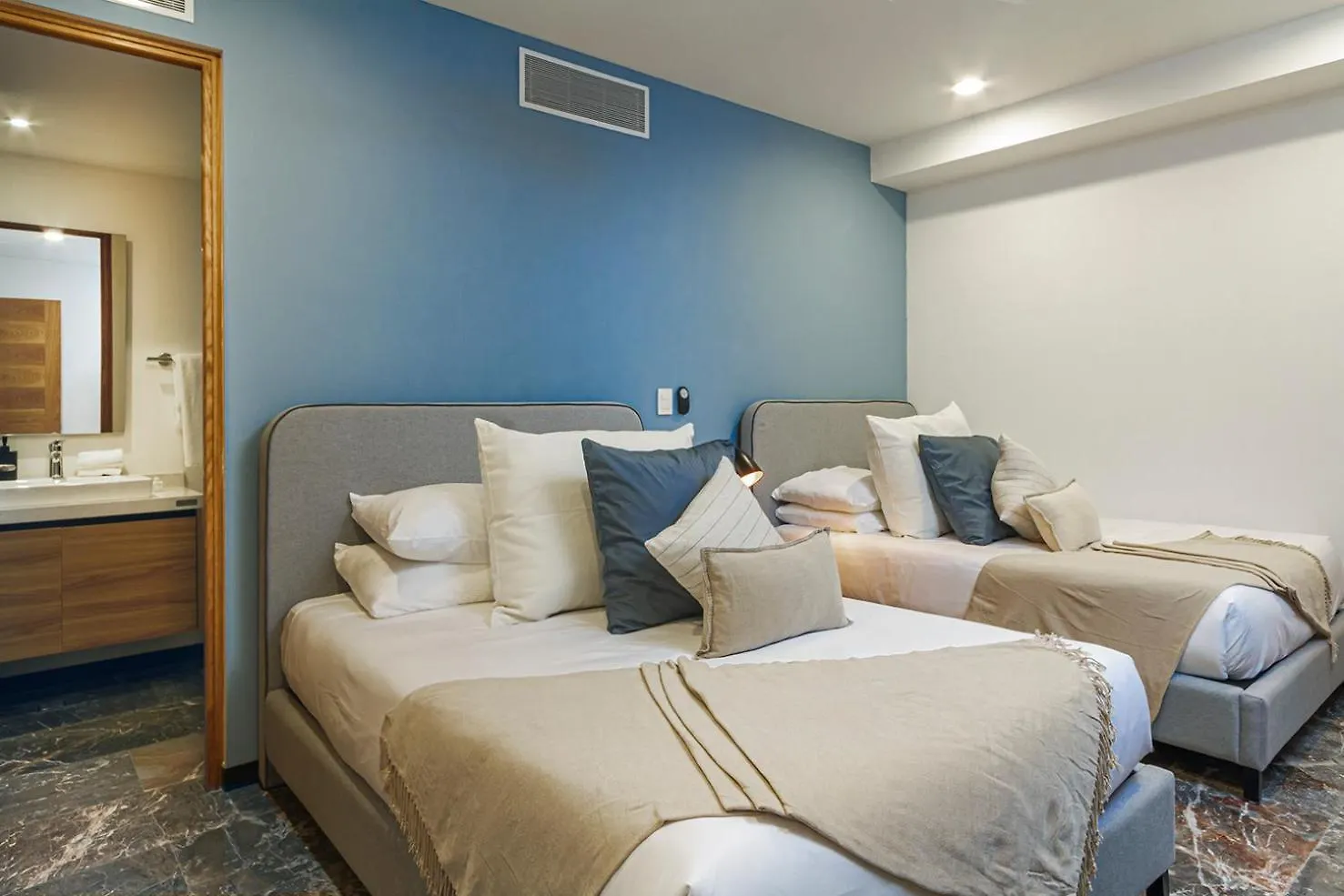 It Beach 302 Y 003 Primera Linea De Playa Beach 普拉亚卡门 0*,