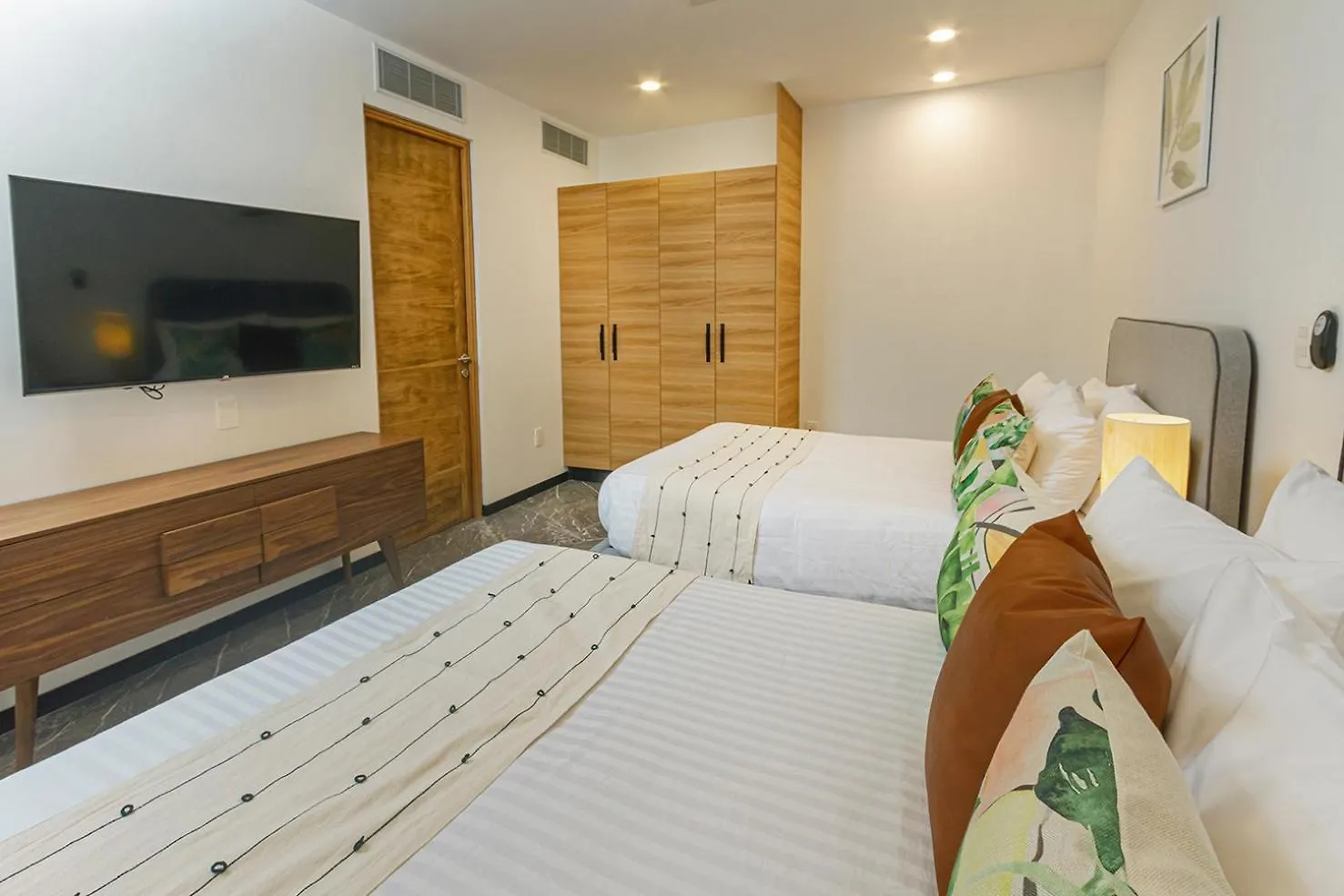 It Beach 302 Y 003 Primera Linea De Playa Beach 普拉亚卡门