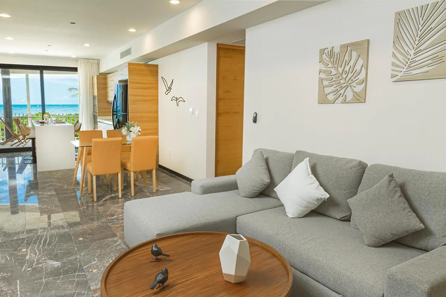 It Beach 302 Y 003 Primera Linea De Playa Beach 普拉亚卡门 0*,